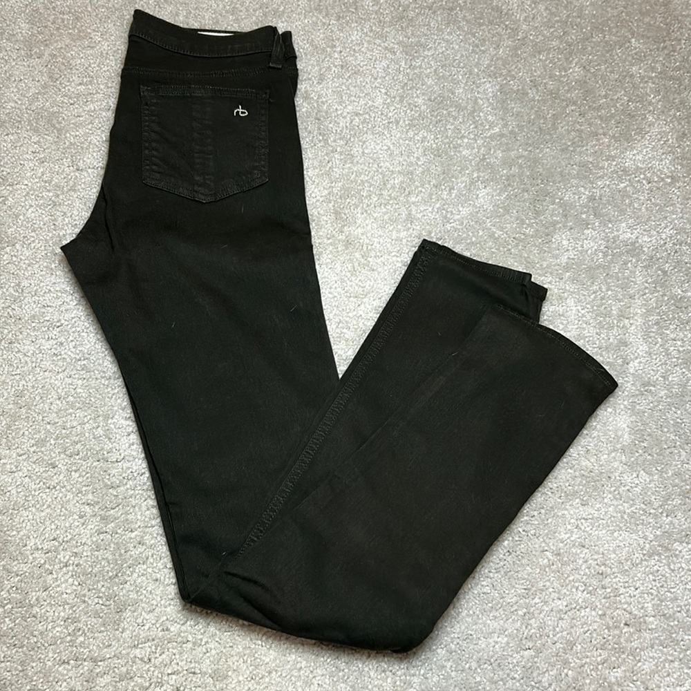 Rag & Bone Skinny Jeans
